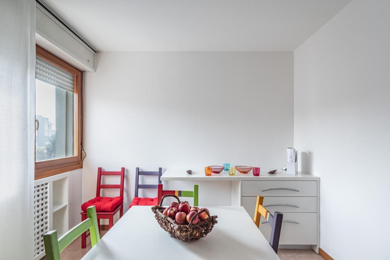 Padova Palestro Pastel Apartment 외부 사진