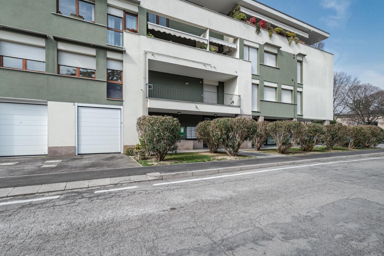 Padova Palestro Pastel Apartment 외부 사진